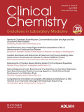 Clinical Chemistry (Association for Diagnostics & Laboratory Medicine) - Volume 71, Issue 4 April 2025