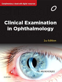 Clinical Examination In Ophthalmology