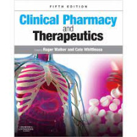 Clinical Pharmacy and therapeutics. Edition 5