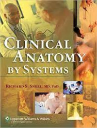 Clinical anatomy by systems