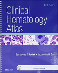 Clinical hematology atlas. Edition 5