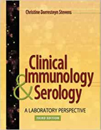 Clinical immunology and serology - A laboratory perspective. Edition 3