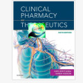 Clinical pharmacy and therapeutics. Edition 6