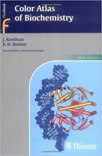 Color atlas of biochemistry. Edition 2