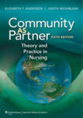 Community as partner - Theory and practice in nursing. Edisi 6