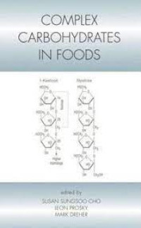 Complex carbohydrates in foods