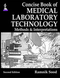 Concise Book of Medical Laboratory Technology Methods and Interpretations. Edition 2