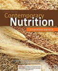 Contemporary Nutrition - A Functional approach