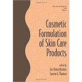 Cosmetic formulation of skin care products