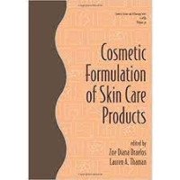 Cosmetic formulation of skin care products