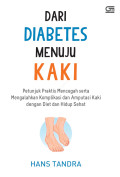 Dari diabetes menuju kaki