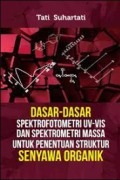 Dasar-Dasar Spektrofotometri UV-VIS dan Spektrometri Massa untuk Penentuan Struktur Senyawa Organik