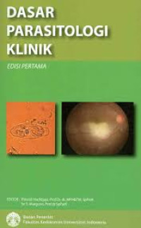 Dasar parasitologi klinik