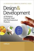 Design and development of biological, chemical, food, and pharmaceutical products