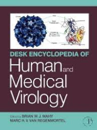 Desk Encyclopedia of Human and medical virology