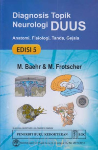 Diagnosis topik neurologi DUUS : Anatomi, Fisiologi, Tanda, Gejala
