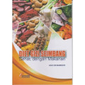 Diet gizi seimbang sehat dengan makanan