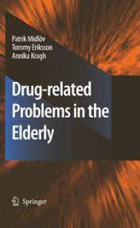 Drug - related problems in the elderly