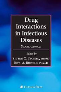 Drug Interactions in Infectious Diseases. Edition 2