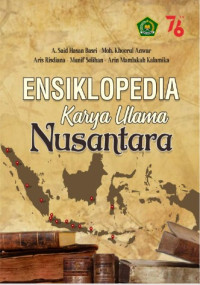 Ensiklopedia Karya Ulama Nusantara