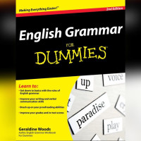 English grammar for dummies. Edition 2