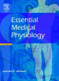 Essential Medical Physiology edisi 3