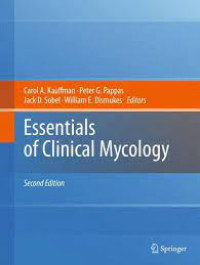 Essentials of clinical mycology. Edition 2