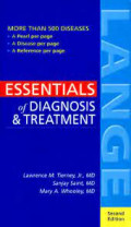 Essentials of diagnosis and treatment edisi 2