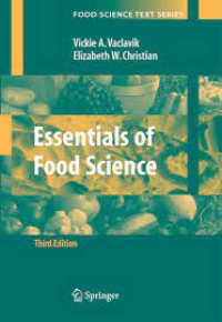 Essentials of food science edisi 3