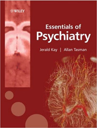 Essentials of psychiatry