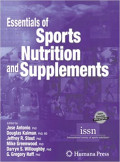 Essentials of sports nutrition and supplements