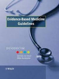 Evidence-based medicine guidelines