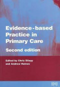 Evidence - based practice in primary care. Edition 2