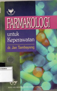 Farmakologi untuk keperawatan