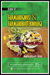 Farmakognosi dan Farmakobioteknologi