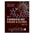 Farmakologi dasar dan klinik Edisi 12 Vol. 2