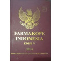 Farmakope Indonesia Edisi V 2014