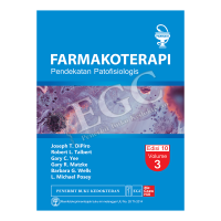 Farmakoterapi - Pendekatan Patofisiologis. Edisi 10 Volume 3