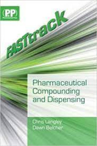 Fasttrack - Pharmaceutical compounding and dispensing