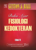 Buku ajar fisiologi kedokteran