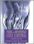 Food and beverage cost control. Edition 4