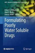 Formulating Poorly Water Soluble Drugs