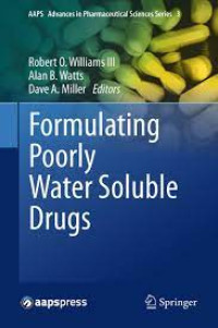 Formulating Poorly Water Soluble Drugs