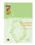 From Nutrigenomic science to personalized nutrition - The Market in 2010