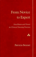 From novice to expert : Excellence and power in clinical nursing practice