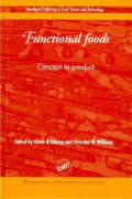 Functional foods - Concept to product