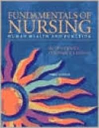 Fundamental of nursing : Human Health and function Edisi 3