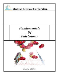 Fundamentals Of Phlebotomy. Edition 2