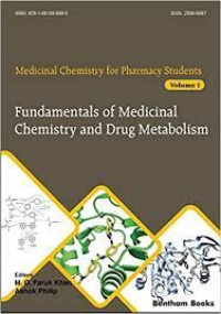 Fundamentals of Medicinal Chemistry and Drug Metabolism