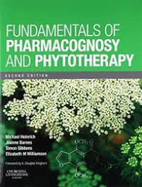 Fundamentals of pharmacognosy and phytotherapy. Edition 2